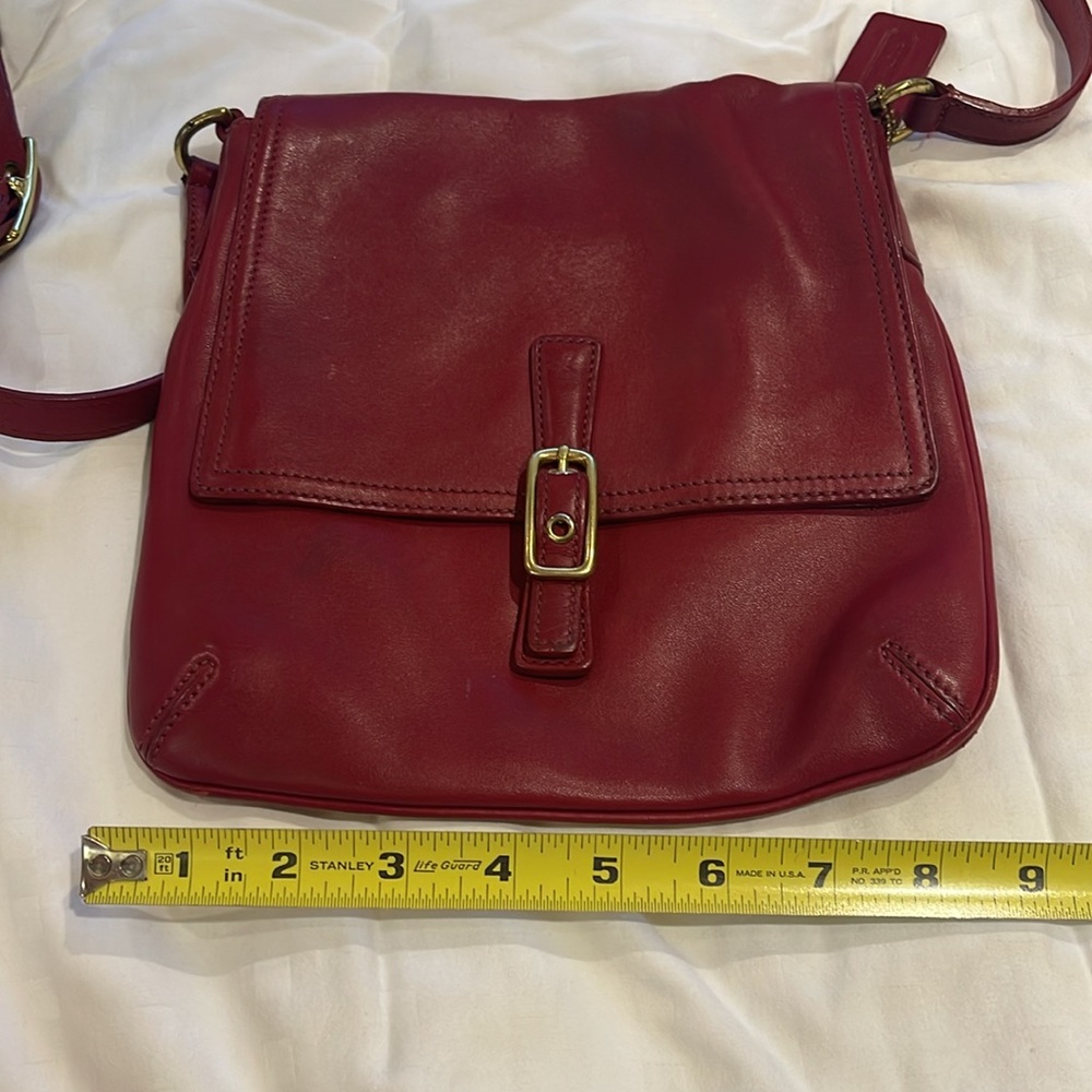Coach bag - Picture 2 of 8